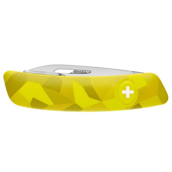 SWIZA Knivar Schweizer Fickkniv C03 VELOR Camo Urban Moss