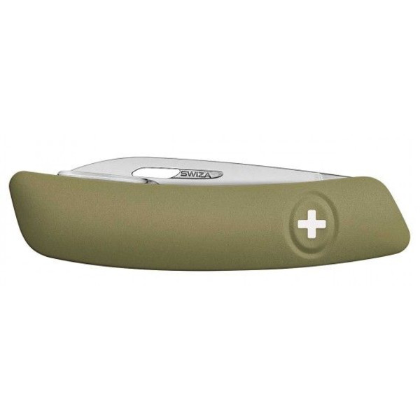SWIZA Knivar Fickkniv D03 khaki