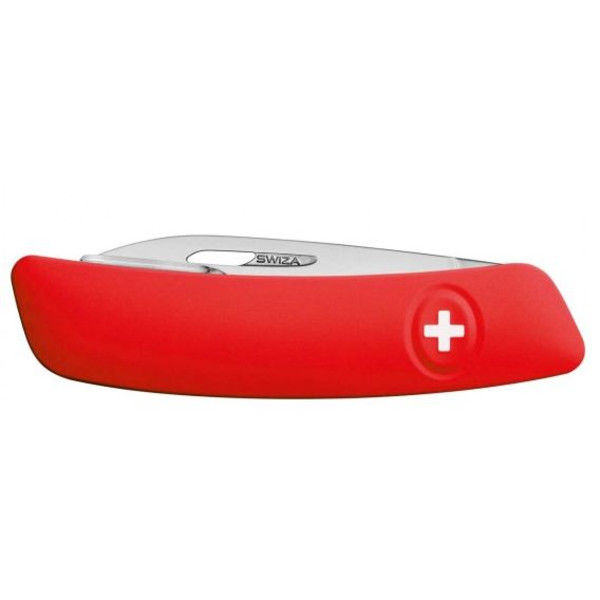 SWIZA Knivar Fickkniv D04 röd