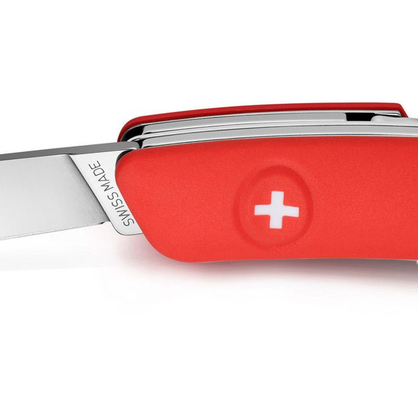 SWIZA Knivar Fickkniv D04 röd