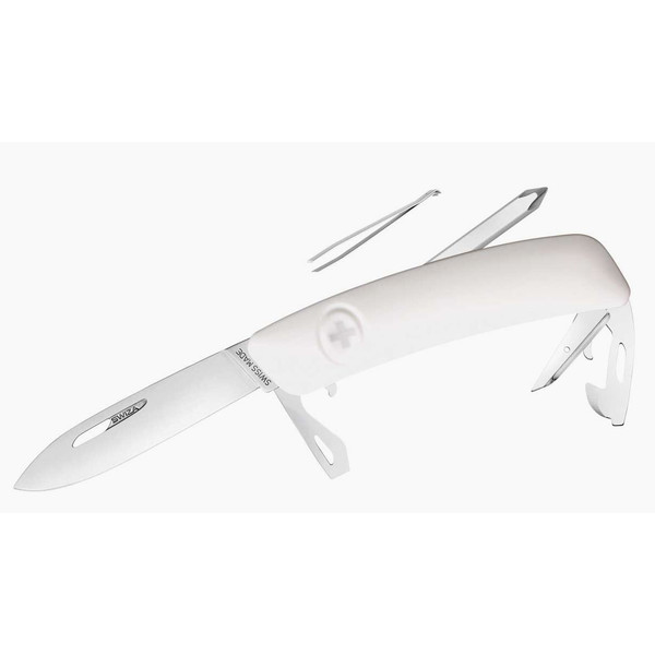SWIZA Knivar Fickkniv D04 vit