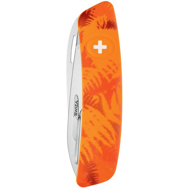 SWIZA Knivar Schweizer Fickkniv C06 FILIX Camo Fern orange