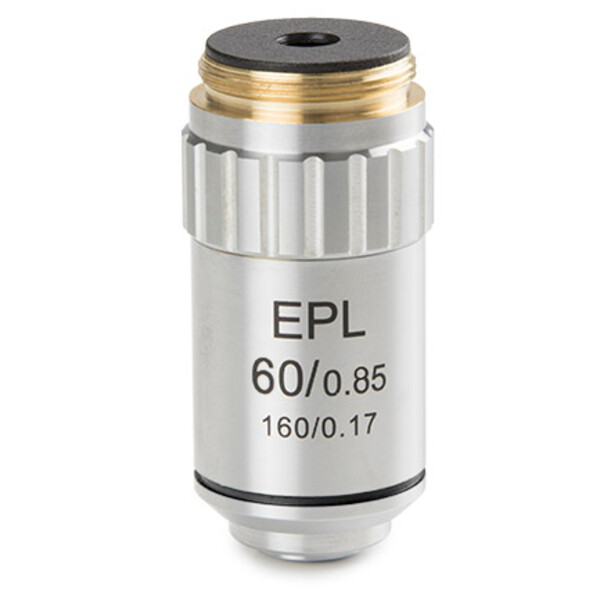 Euromex Objektiv BS.7160, E-plan EPL S60x/0.85, w.d. 0.20 mm (bScope)