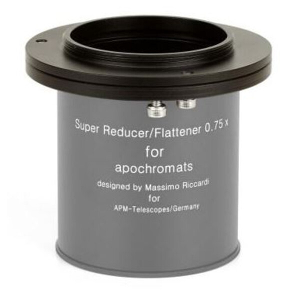 APM Riccardi justeringsfläns M63