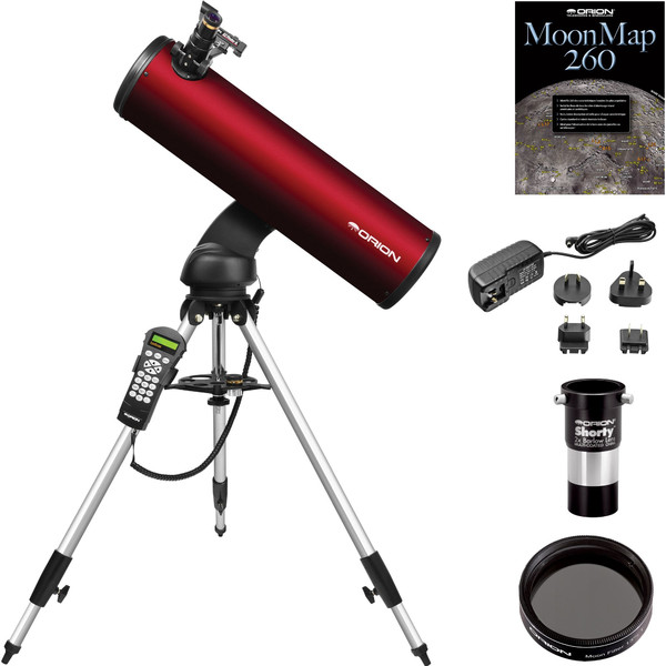 Orion Teleskop N 150/750 StarSeeker IV AZ SynScan-GoTo-sats