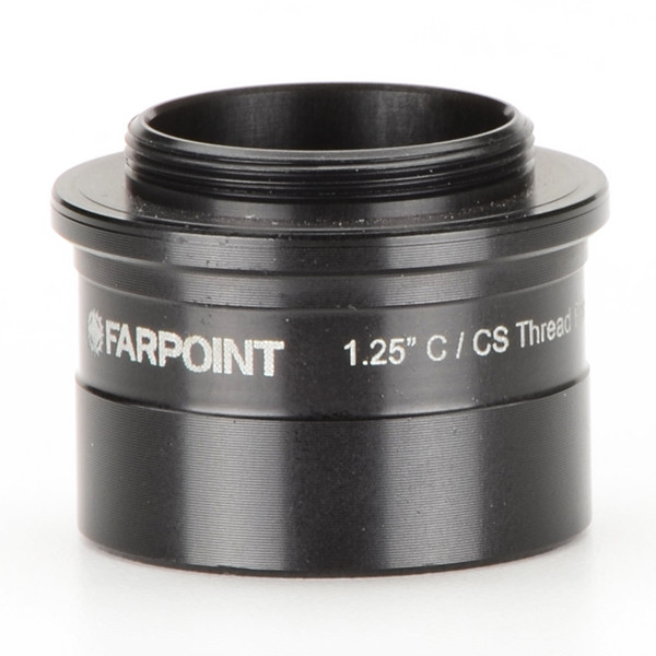 Farpoint Adapter 1,25" till C-Mount