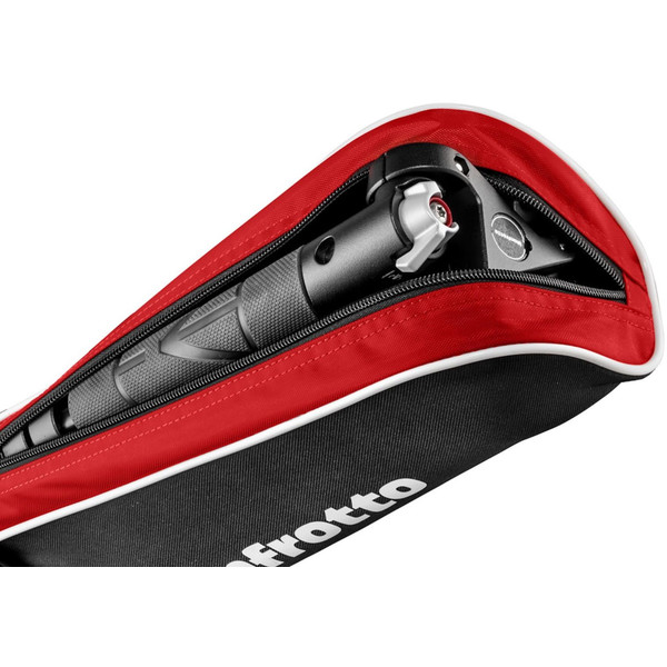 Manfrotto Aluminium-trebensstativ MKBFR1A4B-BH Befree med Kulhuvud