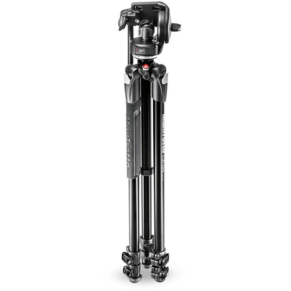 Manfrotto Aluminium-trebensstativ MK290XTA3-2W med 2-vägs panhead