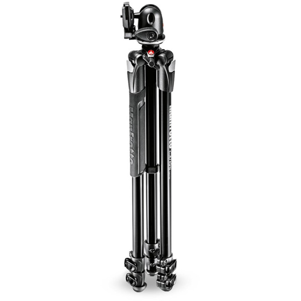 Manfrotto Aluminium-trebensstativ MK290XTA3-BH med Kulhuvud