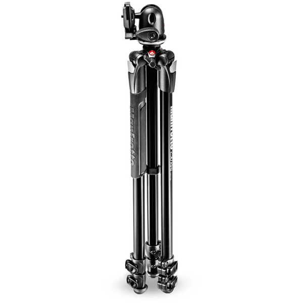 Manfrotto Aluminium-trebensstativ MK290XTA3-BH med kulhuvud