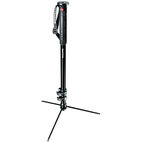 Manfrotto Aluminium-enbensstativ MMXPROA3B XPRO med 3 mini-ben
