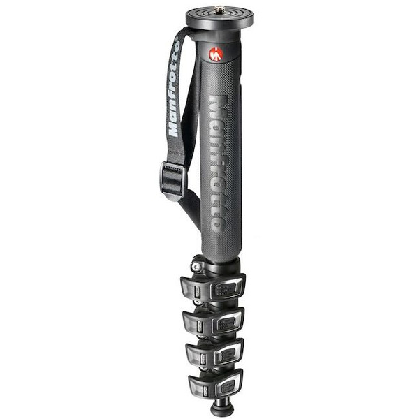 Manfrotto Aluminium-enbensstativ MPMXPROA5 XPRO 5-segment