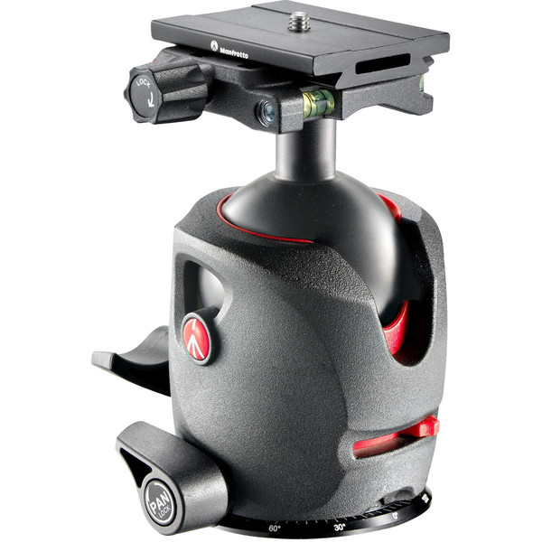 Manfrotto Stativ-kulhuvud MH057M0-Q6