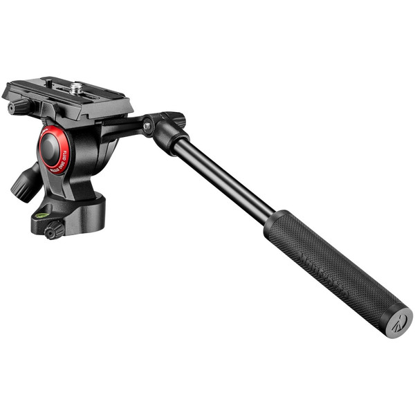 Manfrotto 2-vägstilt MVH400AH Befree Live