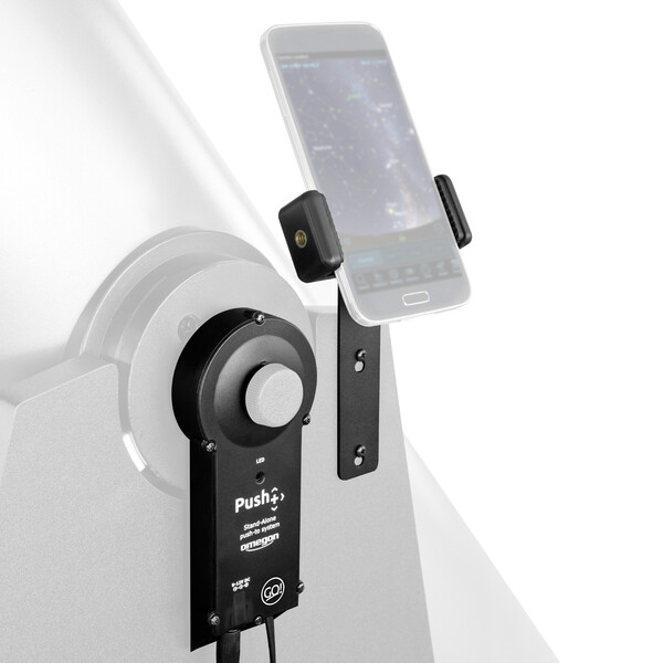 Omegon Push+ Go fristående kodarsystem