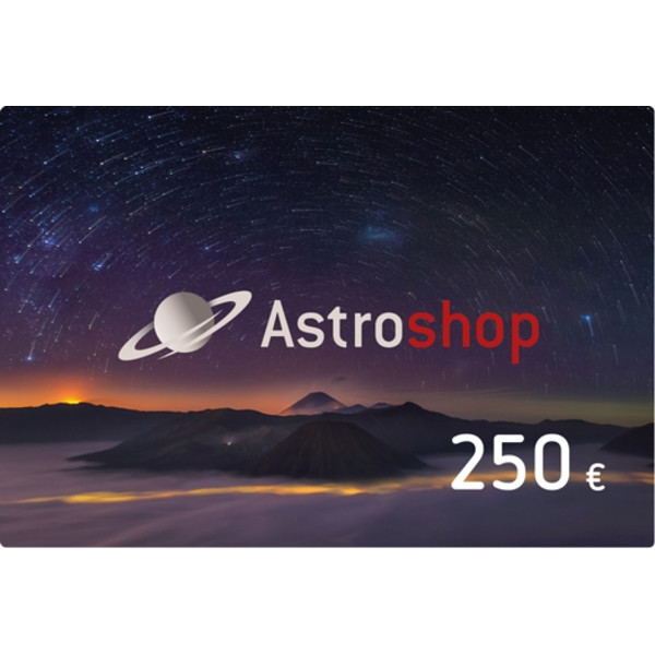 Astroshop värdecheck värd 250 euro