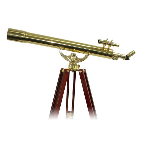 Helios Optics Teleskop av mässing MT 80/900 36x