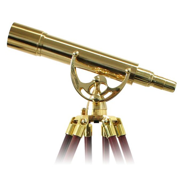 Helios Optics Mässingsteleskop 20-60x60mm