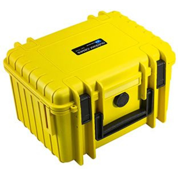 B+W Type 2000 gul/ Fackindelning
