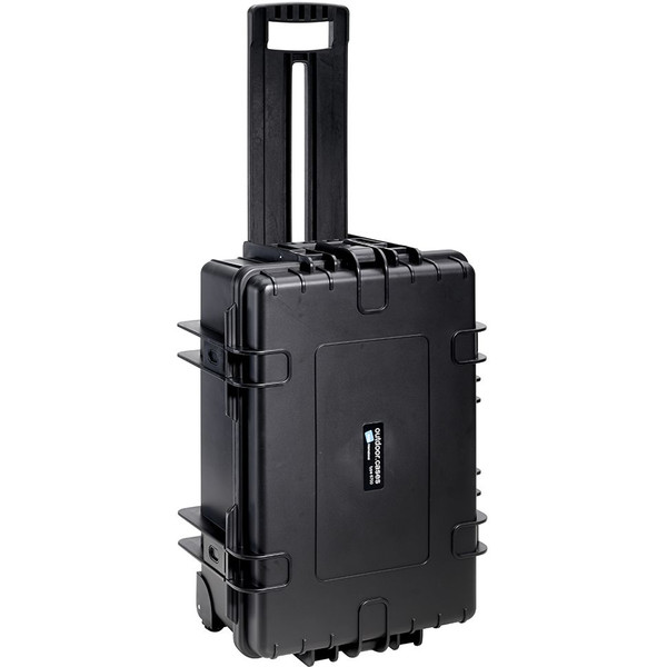 B+W Type 6700 svart/tom