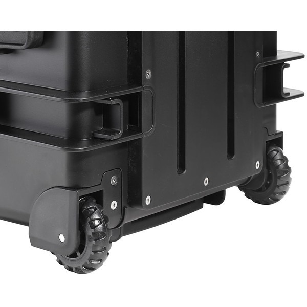 B+W Type 6700 svart/tom