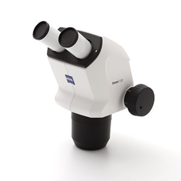 ZEISS Stemi 508 Stereohuvud, bino; Greenough; w.d. 92mm; 10x/23; zoom 8:1; 0.63x-5.0x