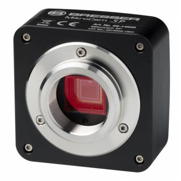 Bresser Kamera MikroCam SP 1.3, USB 2, 1.3 MP