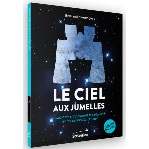 Stelvision Le ciel aux jumelles