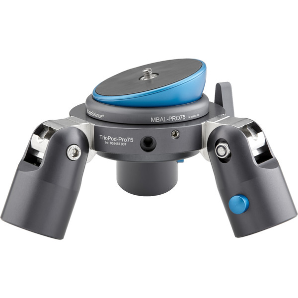 Novoflex MagicBalance nivelleringskupol för TrioPod