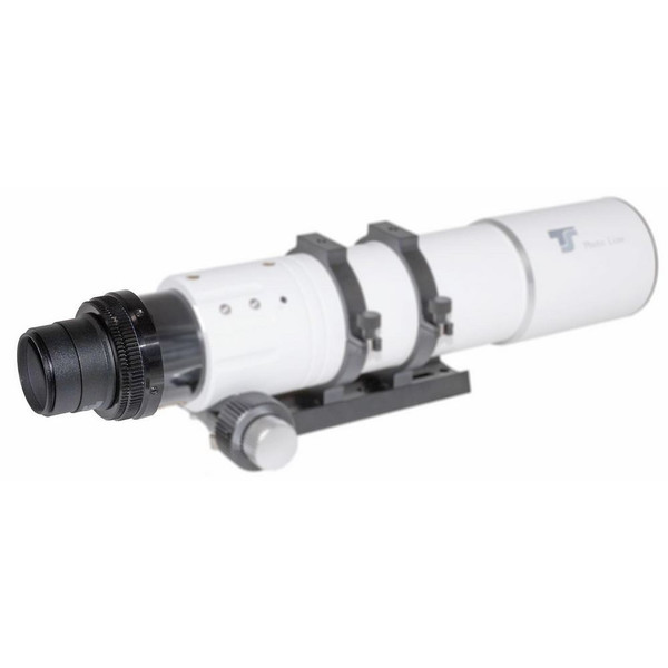TS Optics Flattener för apos 70-72mm 1.0x