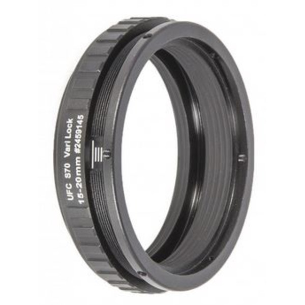 Baader Förlängningshylsa UFC S70 VariLock 15-20 mm Förlängningar