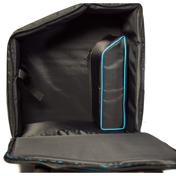 Oklop Transportväska Vadderad väska för mikroskop med 20 cm bredd