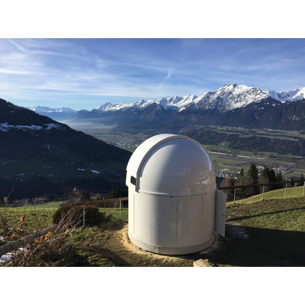 Pulsar Observatorier 2,7 m generation II