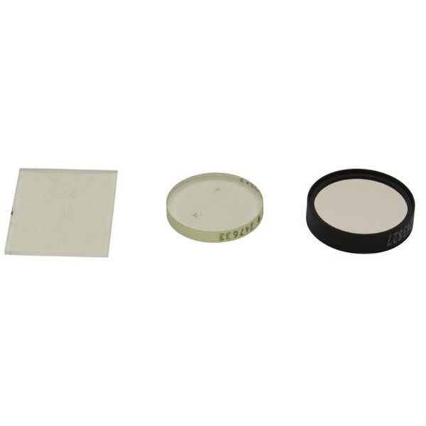 Optika Fluorescens filterset M-677.1, (utan filterblock) (IM-3FL4)