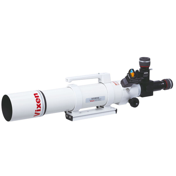 Vixen Apokromatisk refraktor AP 81/625 SD81S OTA