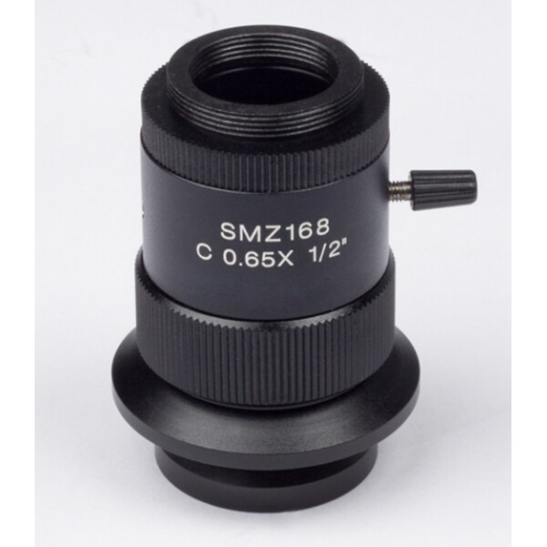 Motic Kameraadapter C-Mount 0.65x für 2/3 (SMZ-168)