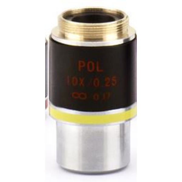 Optika Objektiv M-1081, IOS W-PLAN POL 10x/0,25