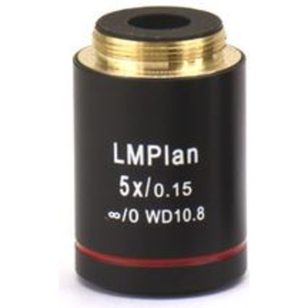 Optika Objektiv M-1090, IOS LWD U-PLAN POL 5x/0,15