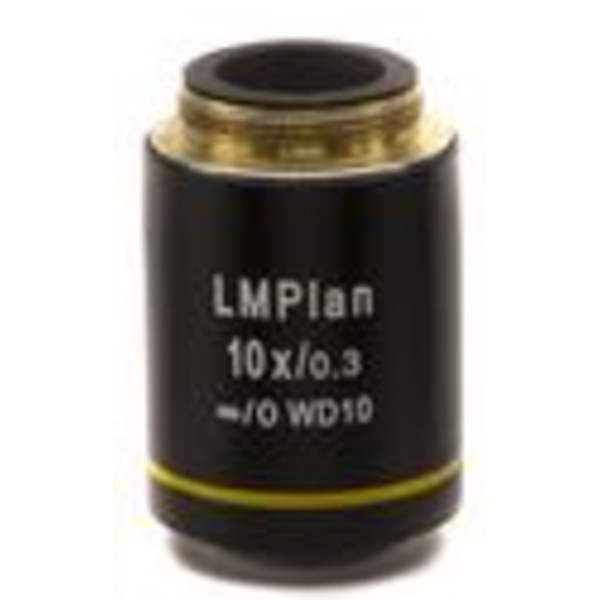 Optika Objektiv M-1101, IOS LWD U-PLAN MET 10x/0,30