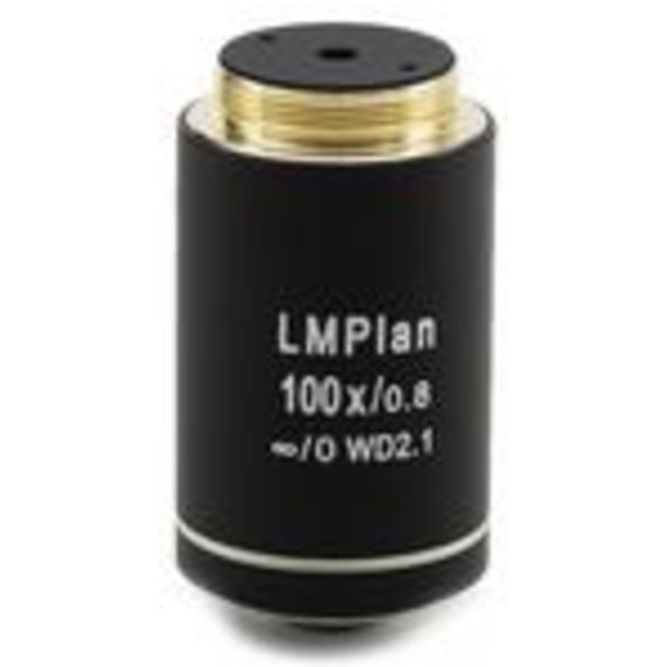Optika Objektiv M-1104, IOS LWD U-PLAN MET  100x/0.80 (dry)