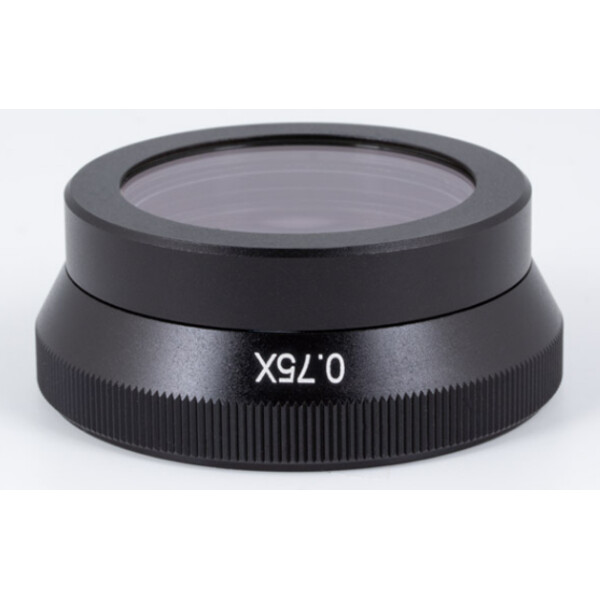 Motic objektiv 0,75x ESD (WD=127mm)(SMZ168)