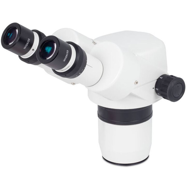Motic stereohuvud SMZ-168 huvud, Binokular