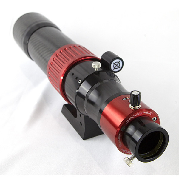 DayStar Solteleskop ST 60/930 SolarScout Carbon H-alpha prominenser OTA