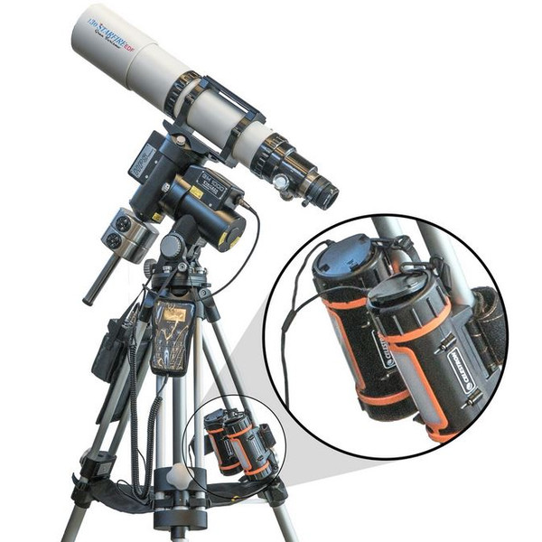 Baader Dual-mode kabelsats för Celestron Powertank Lithium LiFePO4