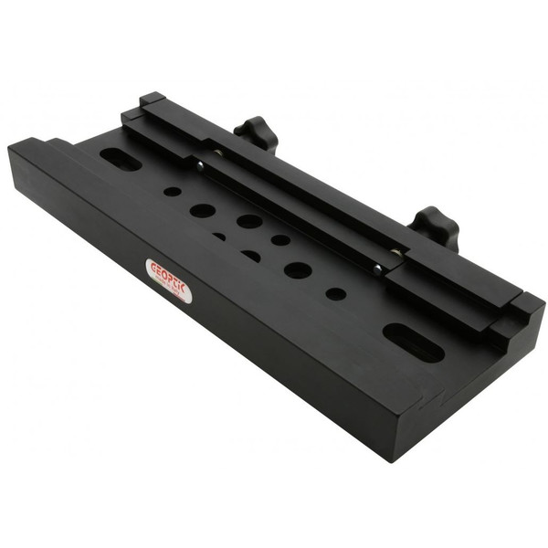 Geoptik Dubbel svärdhalsklämma Losmandy & Vixen USP 300 mm