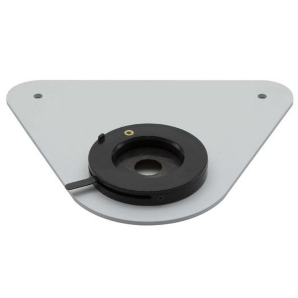 Optika Irisdiaphragma ST-207 ljusfält (endast Optigem 1 och 2)