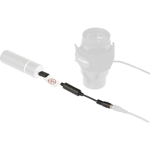 Omegon RCA USB-kabel för Värmeband
