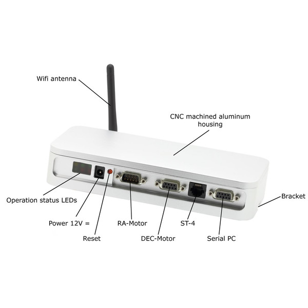 Explore Scientific Montering Losmandy G-11 PMC-8 Wi-Fi GoTo