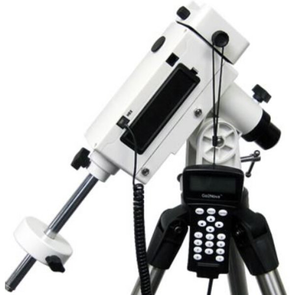 iOptron Montering SmartEQ Pro+ Mount Head w/ Case