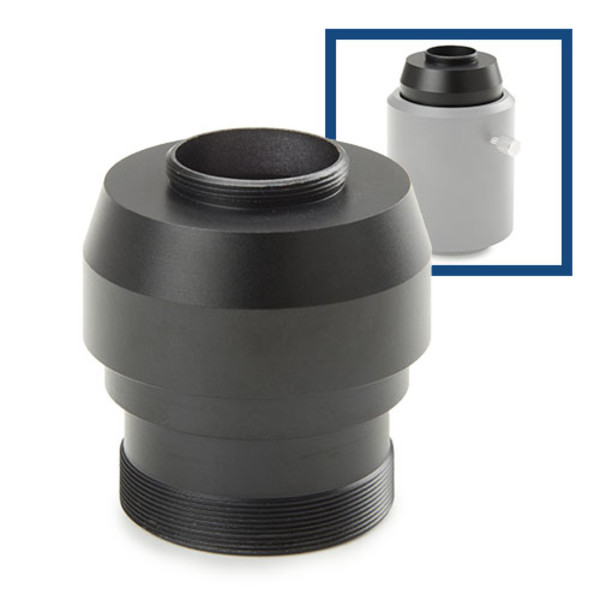 Euromex Kameraadapter 1x C-Mount, DX.9810 (Delphi-X)